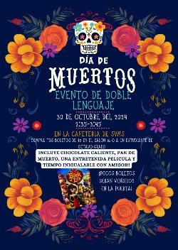 Dia de los muertos